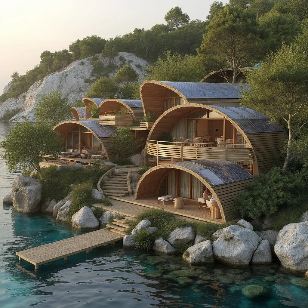 Brač Eco Resort Project