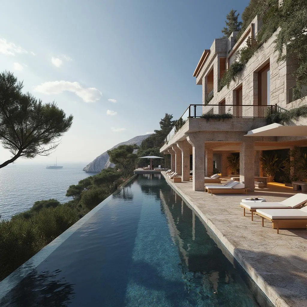 Dubrovnik Hotel Project