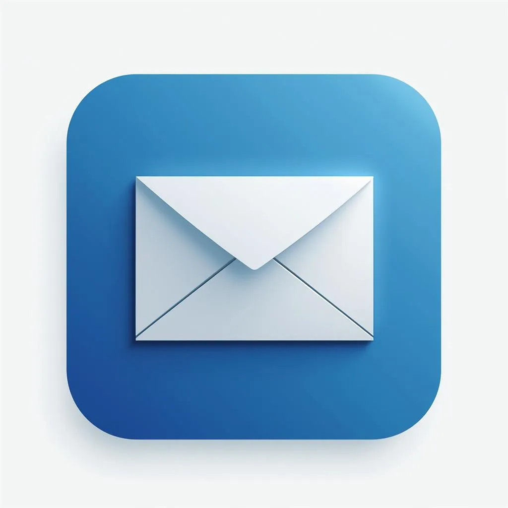Email ikona