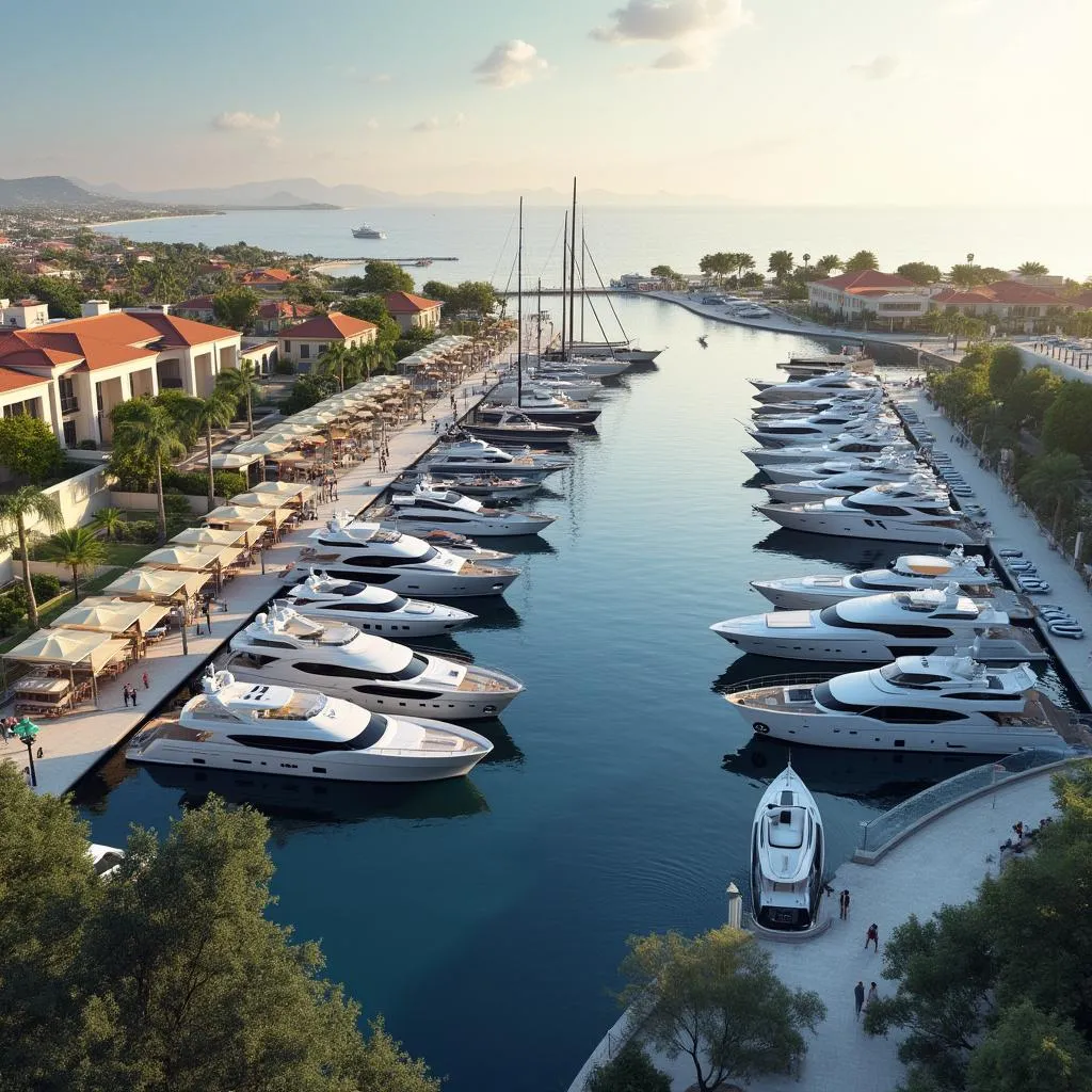 Zadar Marina Project